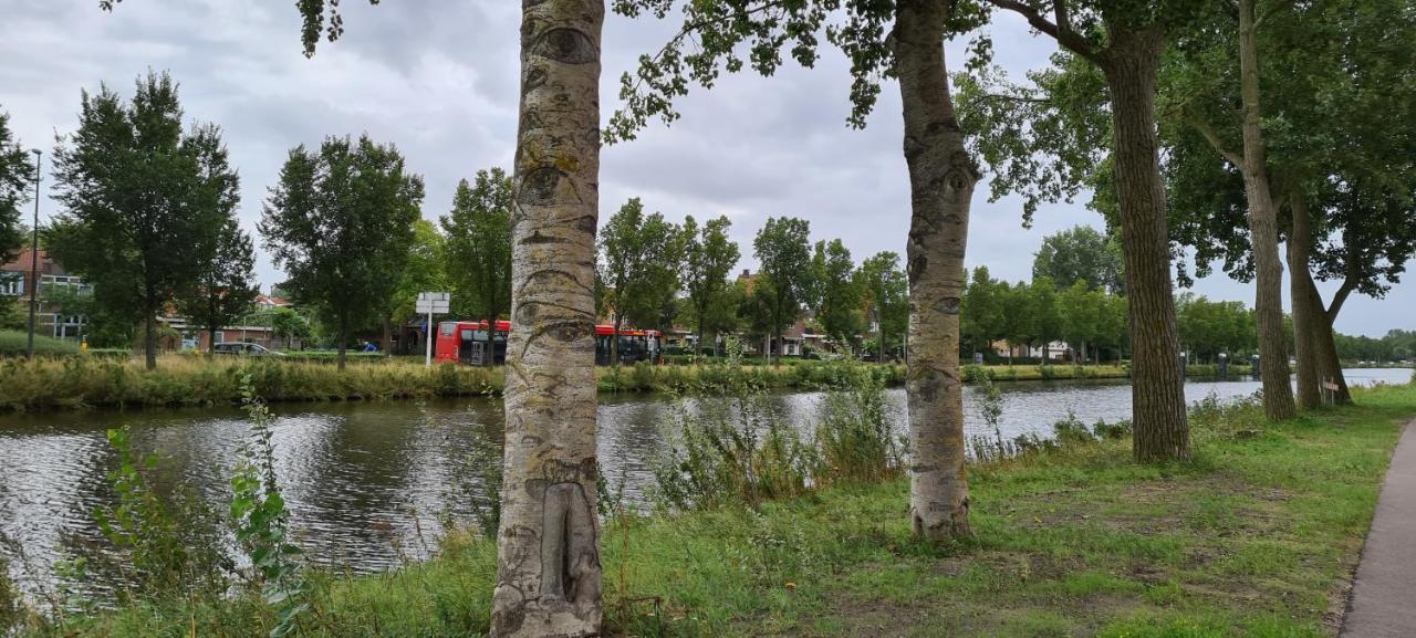 B&B Landlust Guesthouse Purmerend Exteriör bild