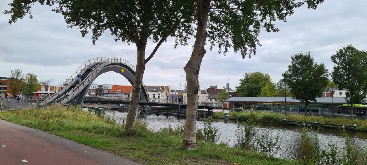 B&B Landlust Guesthouse Purmerend Exteriör bild