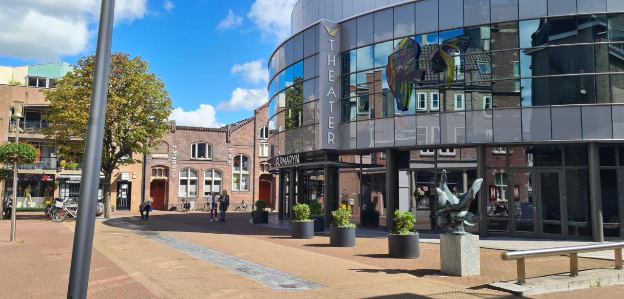 B&B Landlust Guesthouse Purmerend Exteriör bild
