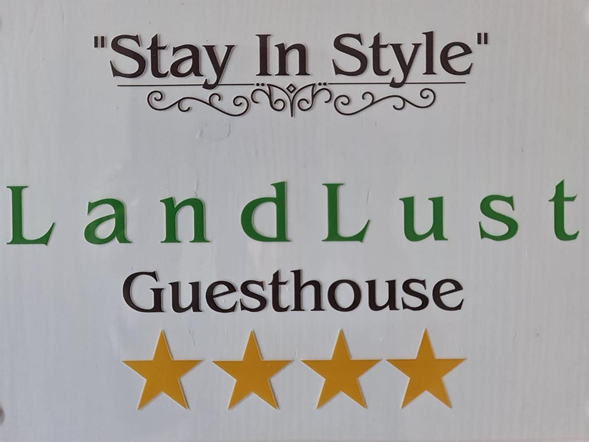 B&B Landlust Guesthouse Purmerend Exteriör bild